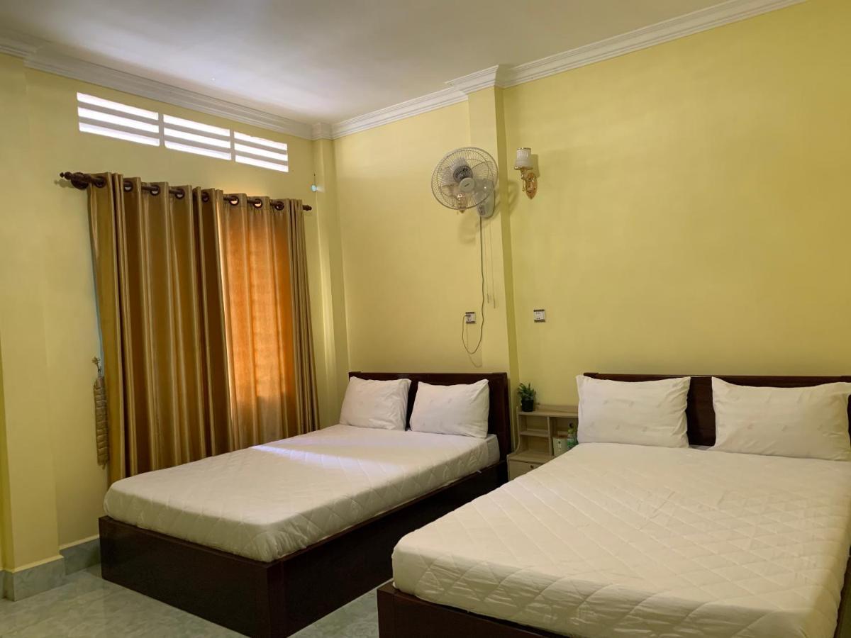 Heangkanha Guesthouse Phumi Chong Kaoh 외부 사진