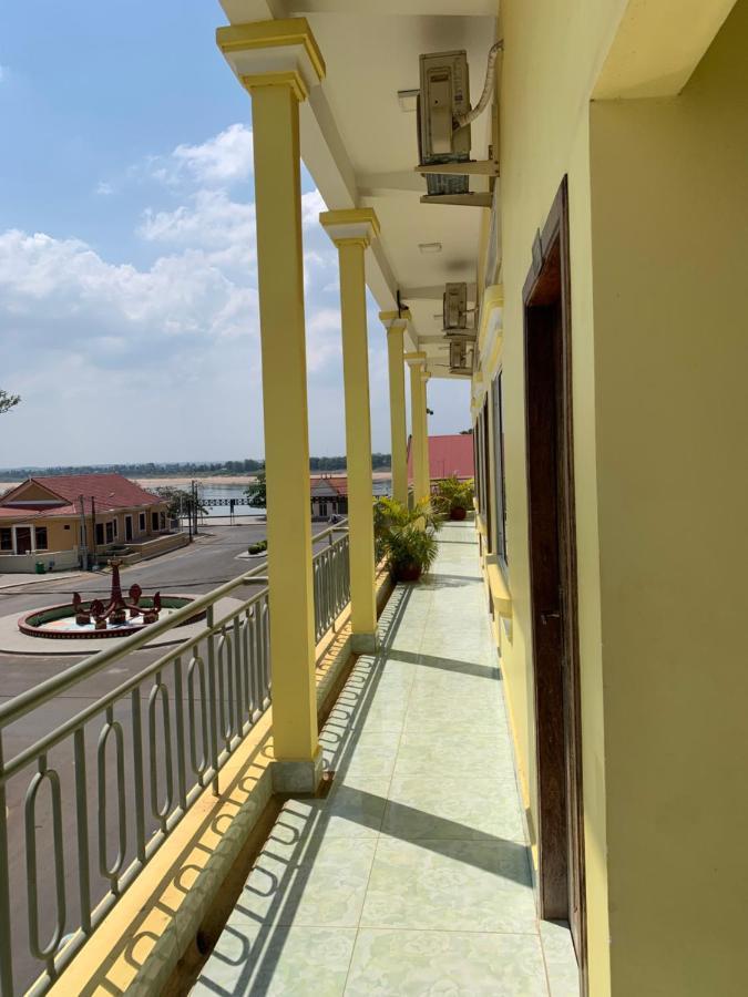 Heangkanha Guesthouse Phumi Chong Kaoh 외부 사진