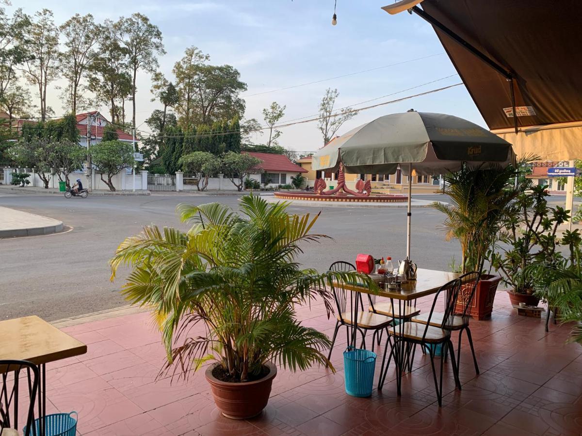 Heangkanha Guesthouse Phumi Chong Kaoh 외부 사진
