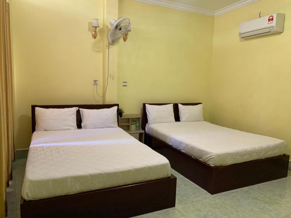 Heangkanha Guesthouse Phumi Chong Kaoh 외부 사진