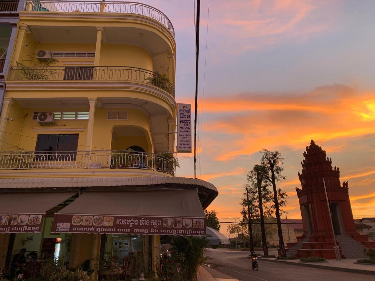 Heangkanha Guesthouse Phumi Chong Kaoh 외부 사진